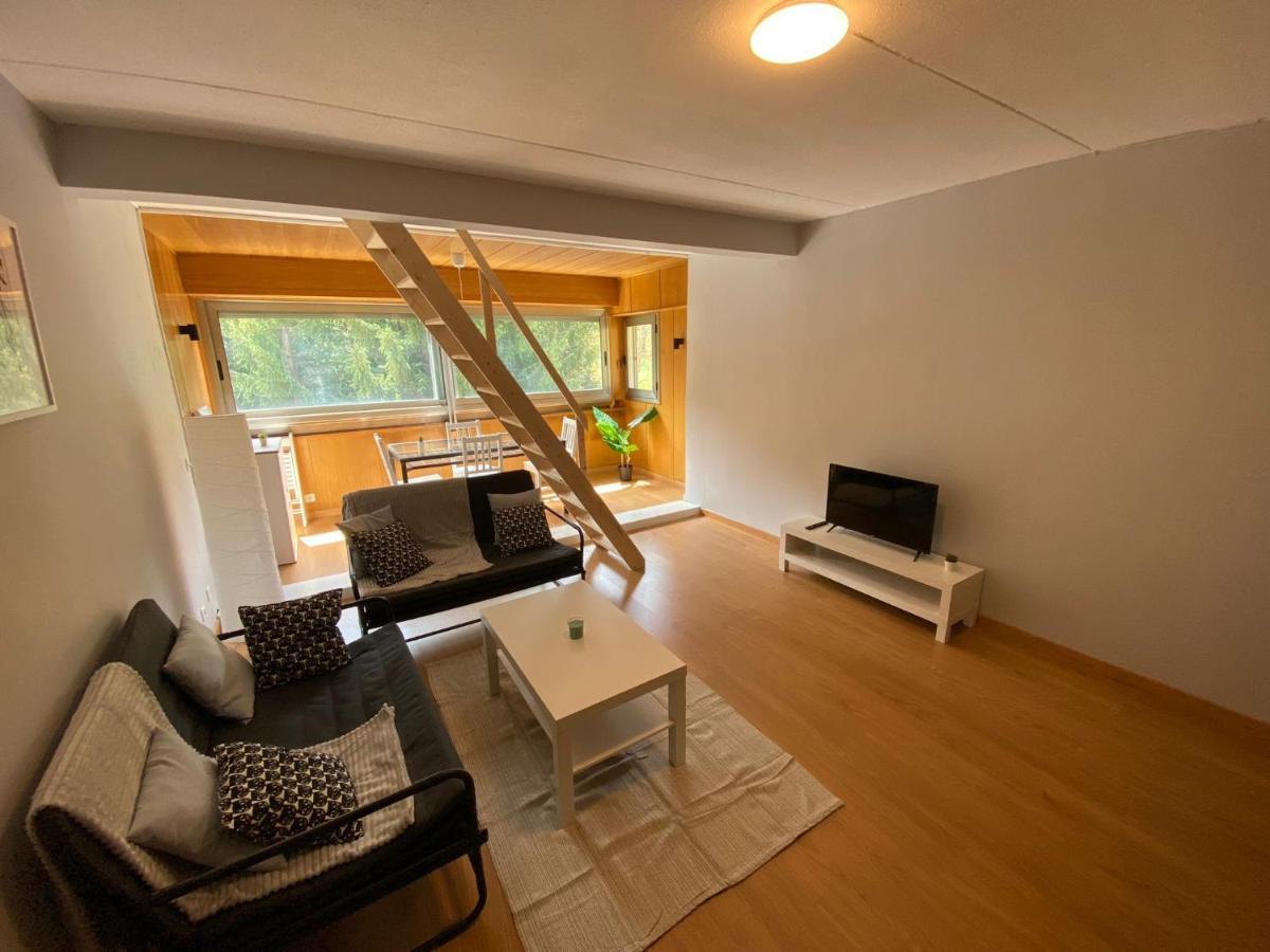 Apartamento Duplex En La Molina Alp Exterior photo